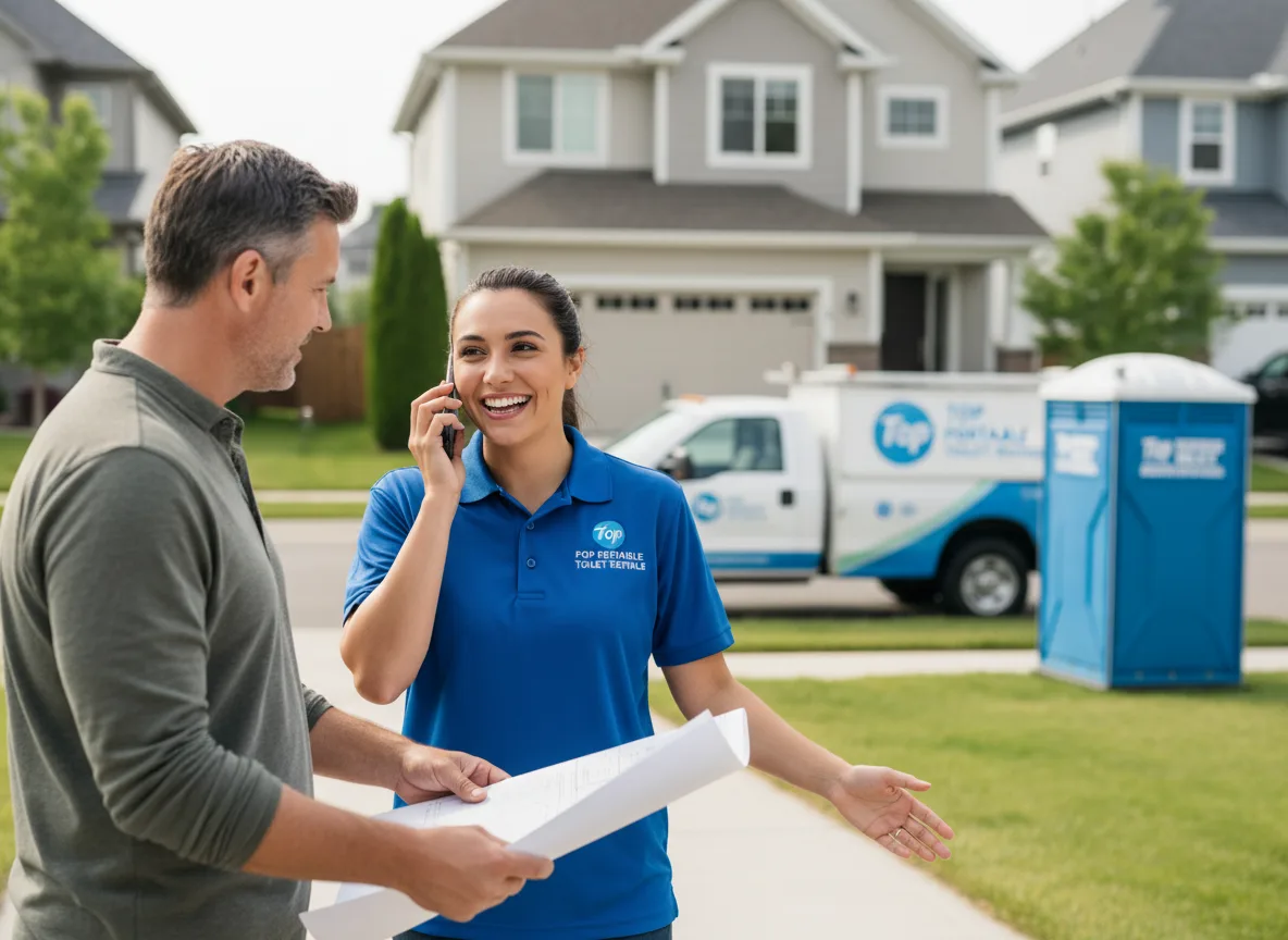 Short Term Porta Potty Rental Woodburn, IA FAQs